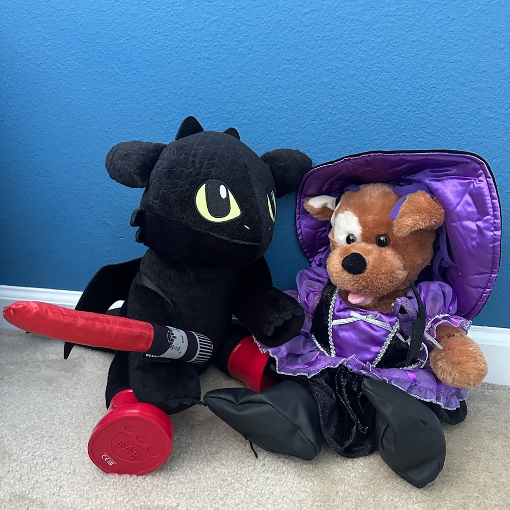 Build A Bear